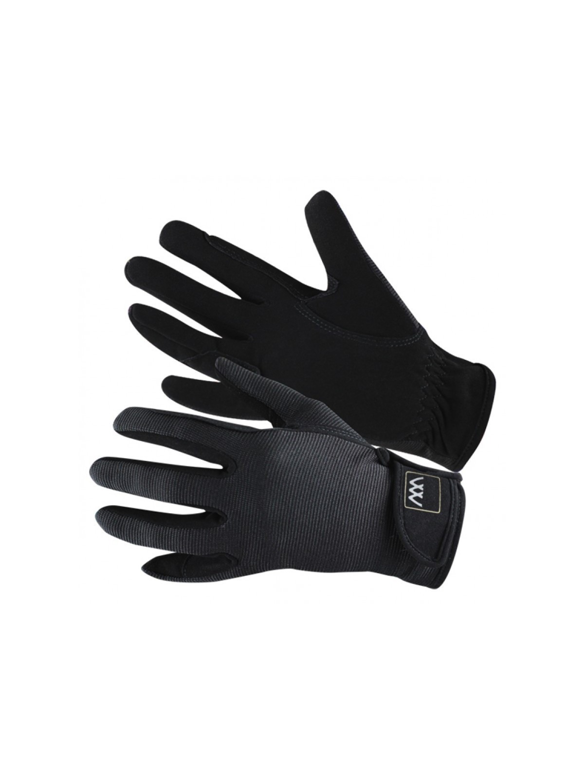 WOOF WEAR Riding Gloves Grand Prix black