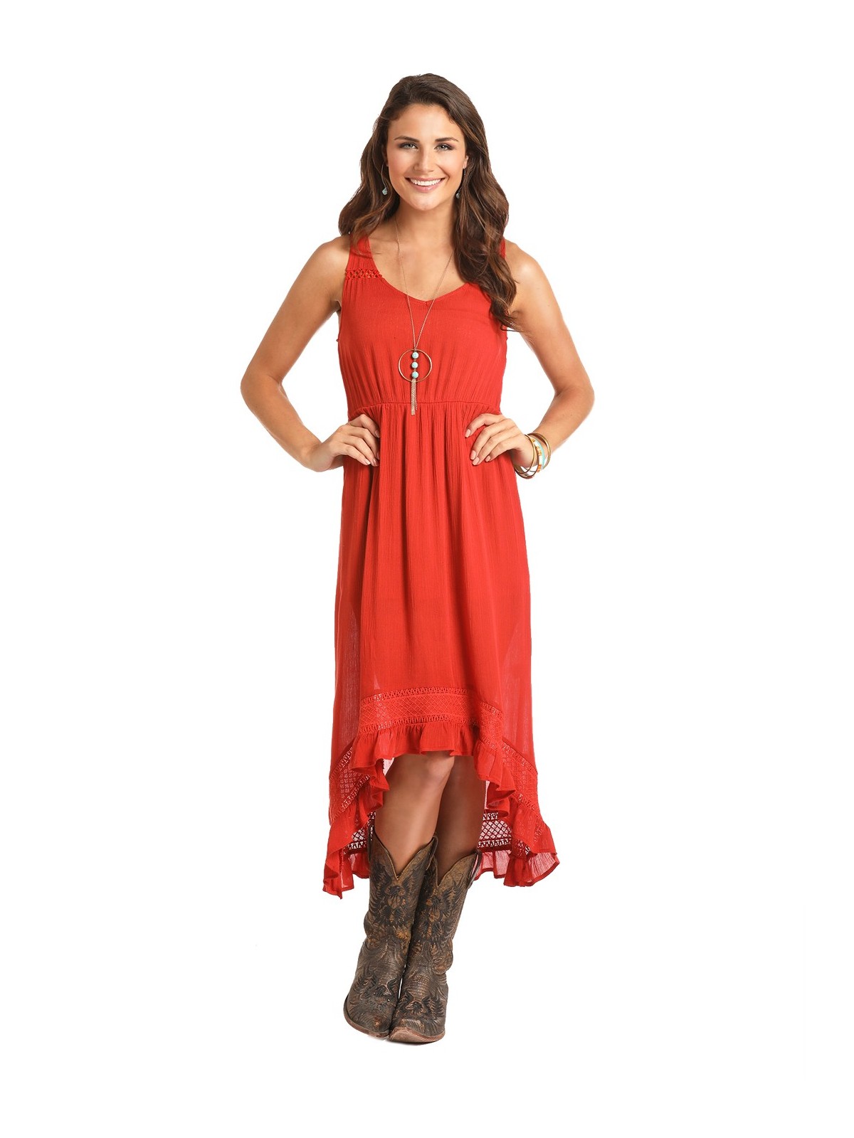 Country Kleid 