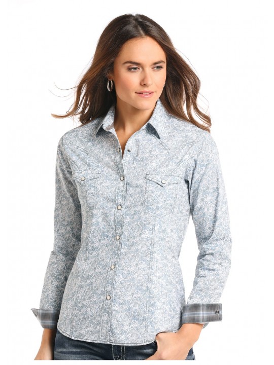 Western Shirt Corsico 7611