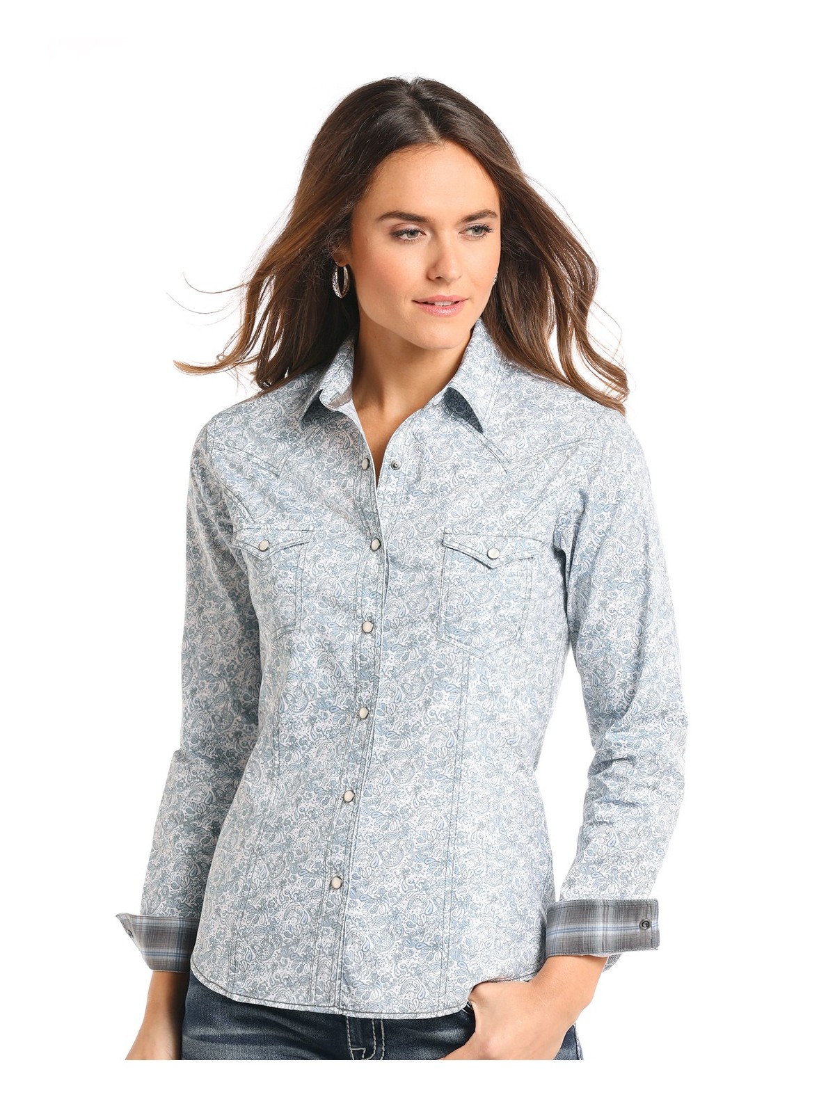 Western Shirt Corsico 7611