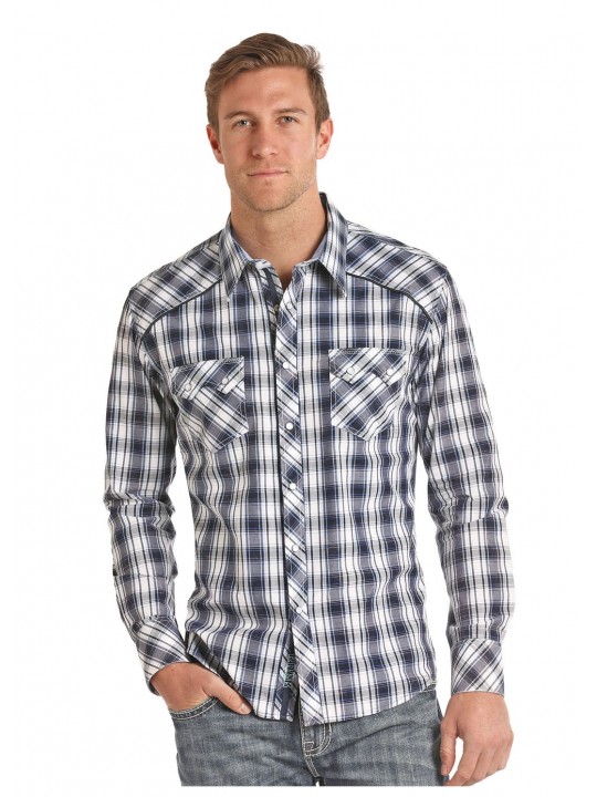 Western Shirt 5705