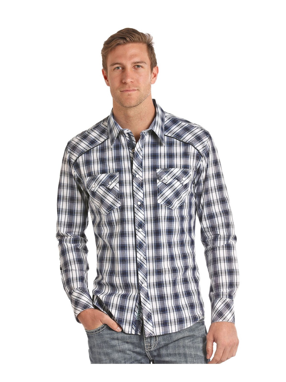 Western Shirt 5705