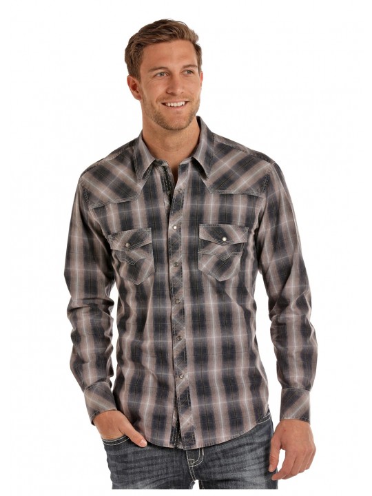 Western Shirt 7032