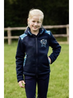 Thermo-Sweat-Shirt Jacket KIDS COLLECTION VI