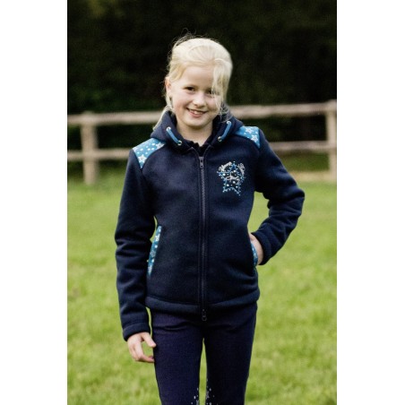 Thermo-Sweat-Shirt Jacke KIDS COLLECTION VI