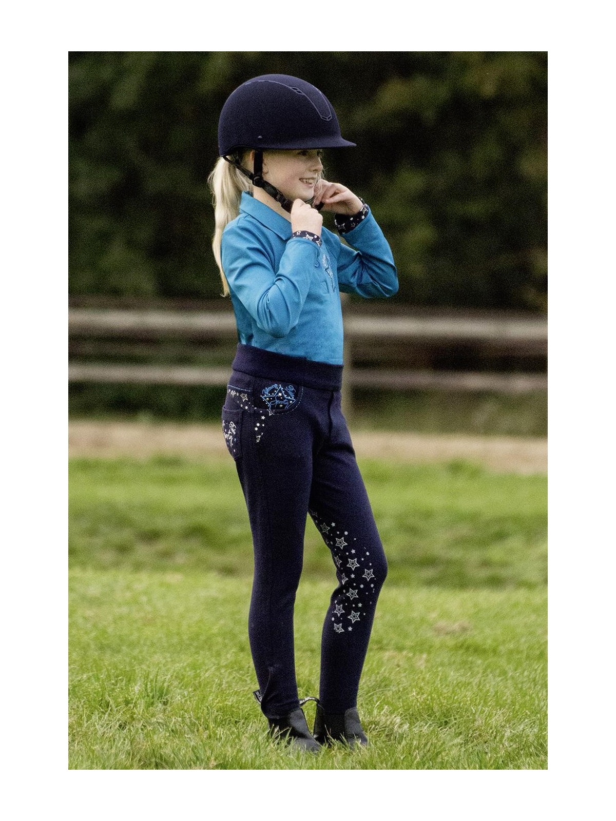 BUSSE Breeches KIDS COLLECTION VI, pullon