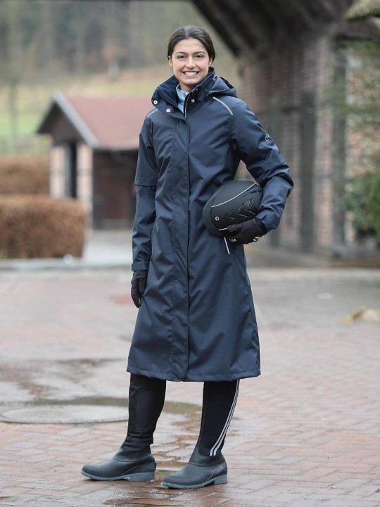 Riding Coat SIGNY