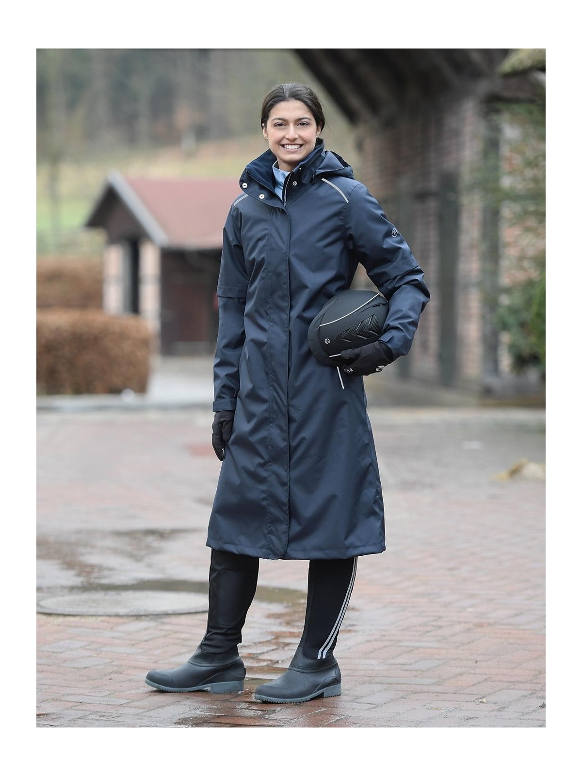 Riding Coat SIGNY