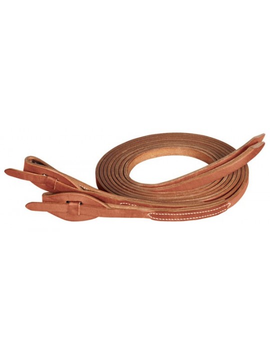 ProTack Haess Leather Quick Change Split Reins