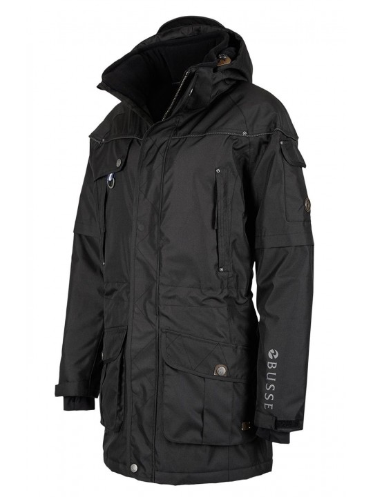 Jacket THIAGO RIDER black