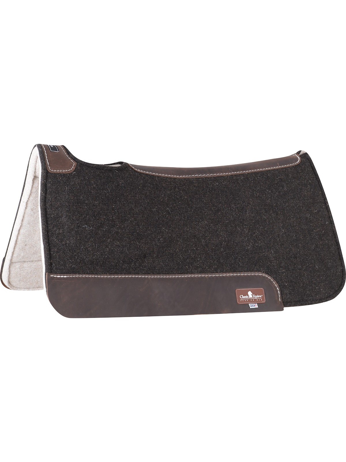 Classic Equine ESP Felt Top Saddle Pad 31 x 32