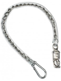 BUSSE Anbinder Kette 45 cm / 75 cm