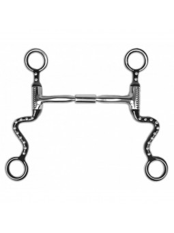 Myler Black Seven Shank MS02