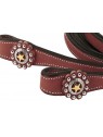 Texas Star Split Reins