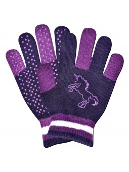 Children gloves Magic Grippy Unicorn, Kids