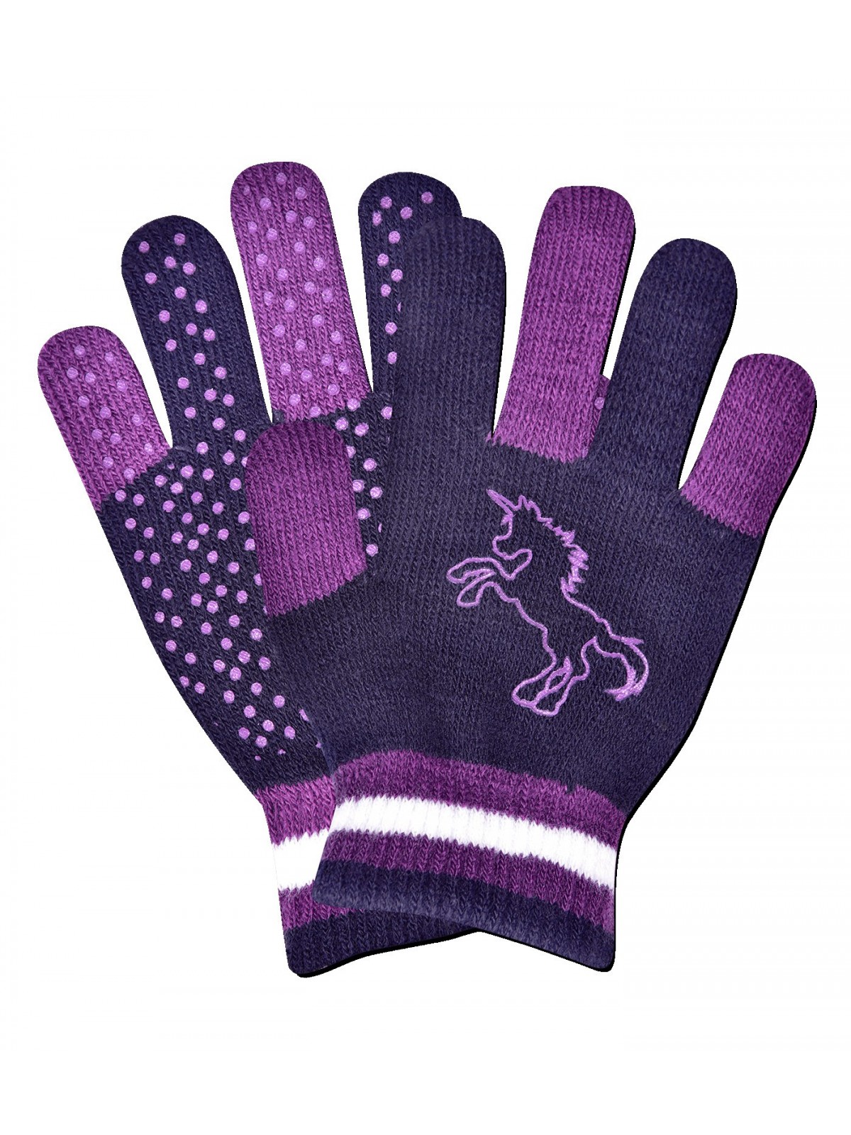 Children gloves Magic Grippy Unicorn, Kids