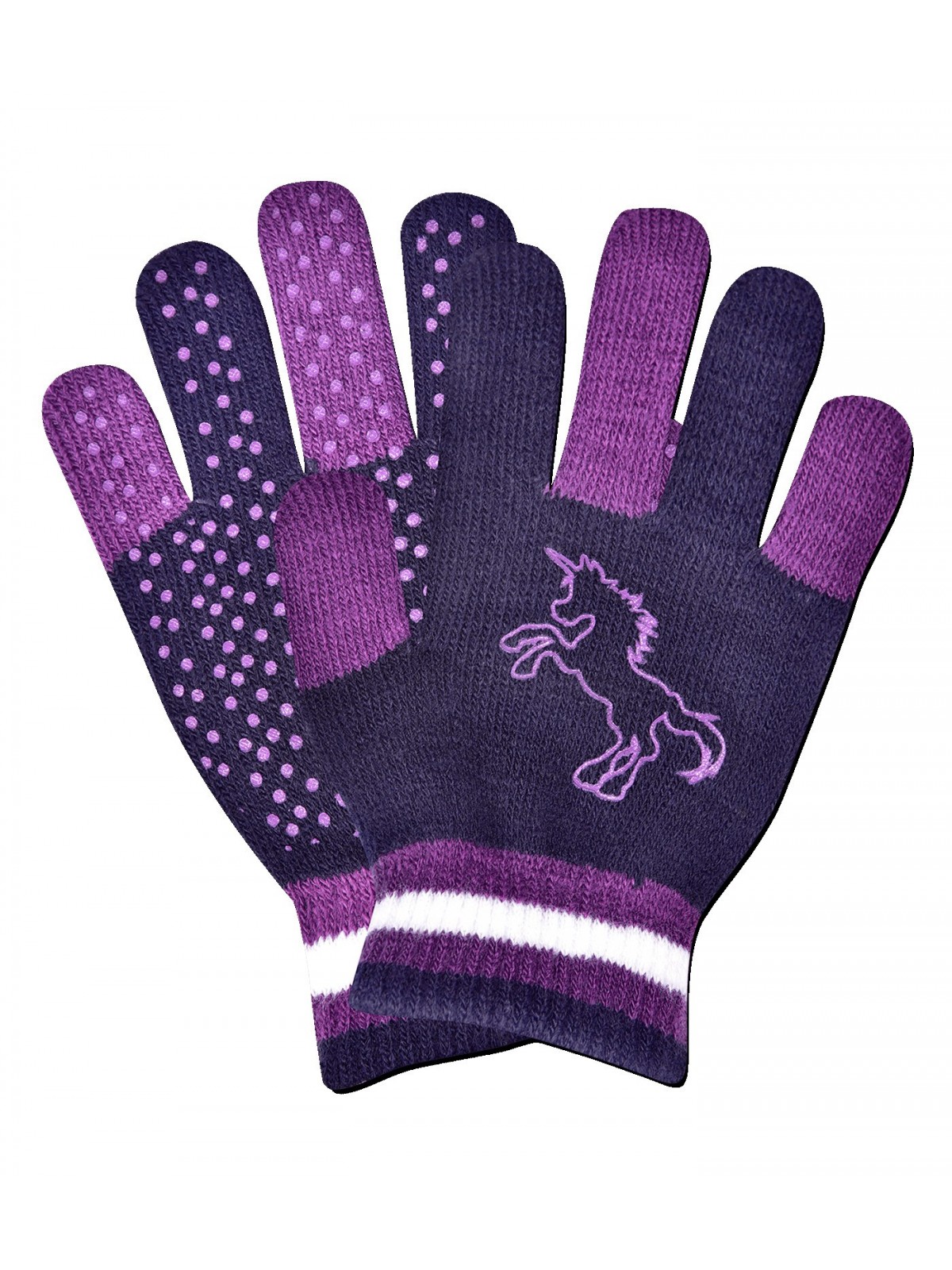 Kinderhandschuhe Magic Grippy Unicorn, Kids