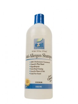 Anti-Allergen Shampoo