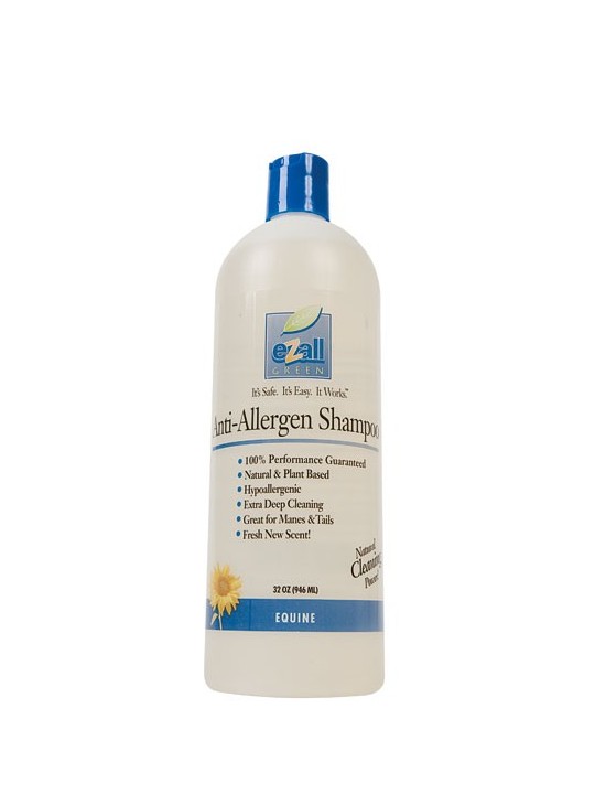 Anti-Allergen Shampoo