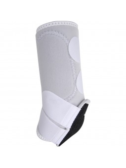 Classic Equine Legacy2 Boots Front Pair White