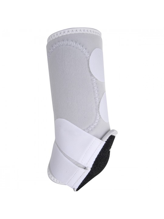 Classic Equine Legacy2 Boots Front Pair White