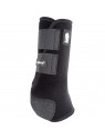 Classig Equine Legacy2 Gamaschen Hinten Schwarz