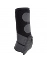 Classig Equine Legacy2 Gamaschen Hinten Schwarz