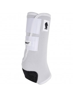 Classic Equine Legacy2 Hind Boots White