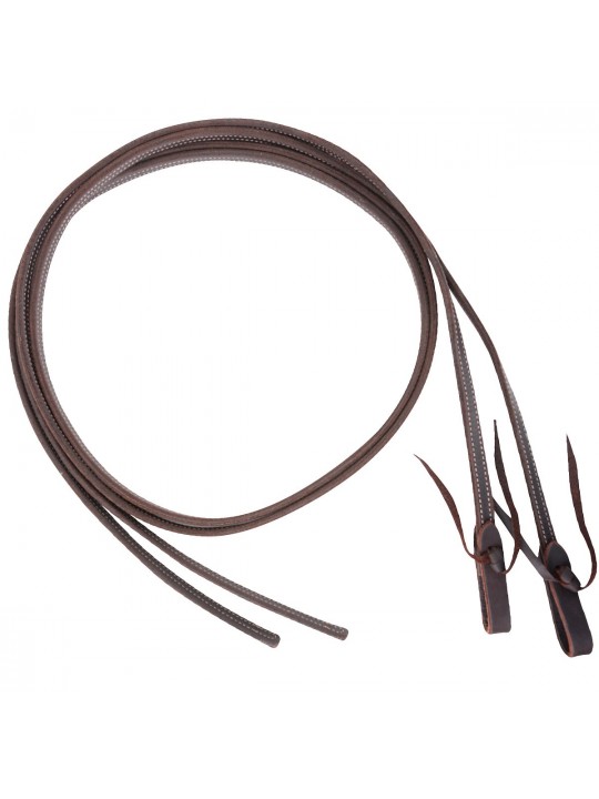 Martin Saddlery Heavy Latigo Split Reins