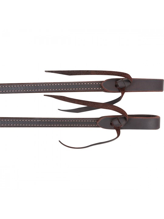 Martin Saddlery Heavy Latigo Split Reins