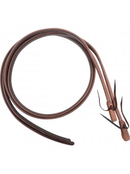 Martin Saddlery Harness / Latigo Split Reins