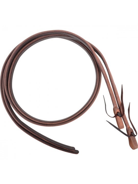 Martin Saddlery Harness / Latigo Split Reins