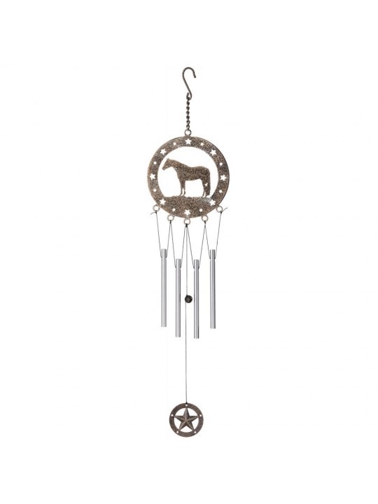 Wind Chime Black Bronze