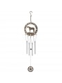 Wind Chime Black Bronze