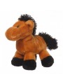 Plush Horse brown with black mane