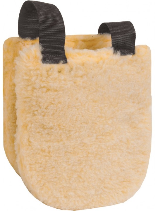 Mustang Fleece Wither Pad