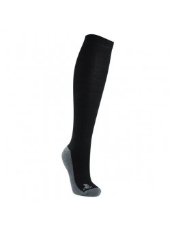 Woof Wear Bamboo Long Riding Socks black