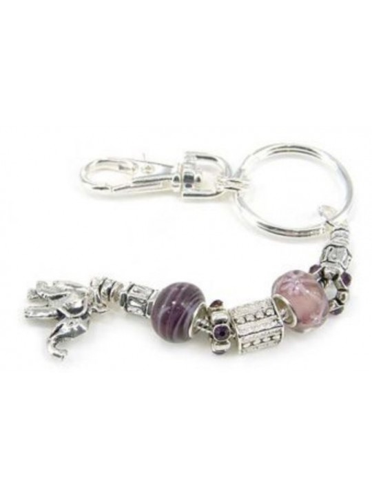 keychain elephant