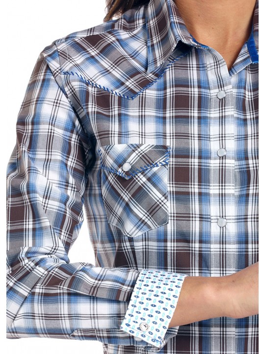 Waller Vintage LS Shirt 8419