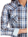 Waller Vintage LS Shirt 8419