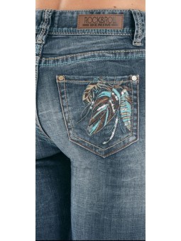 Feather Mid Rise 8714