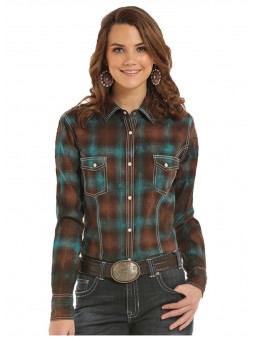 Western Shirt 8007