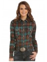 Western Shirt 8007