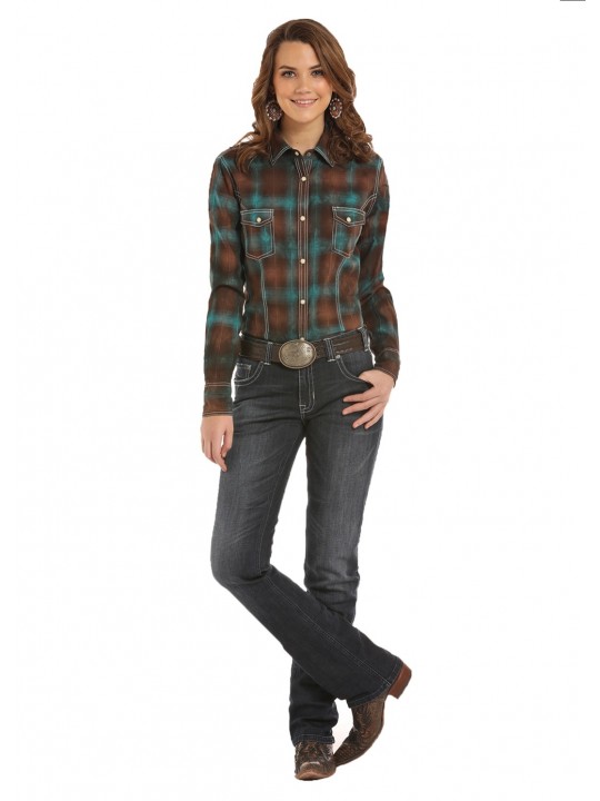 Western Shirt 8007