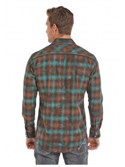 Western Shirt 8007