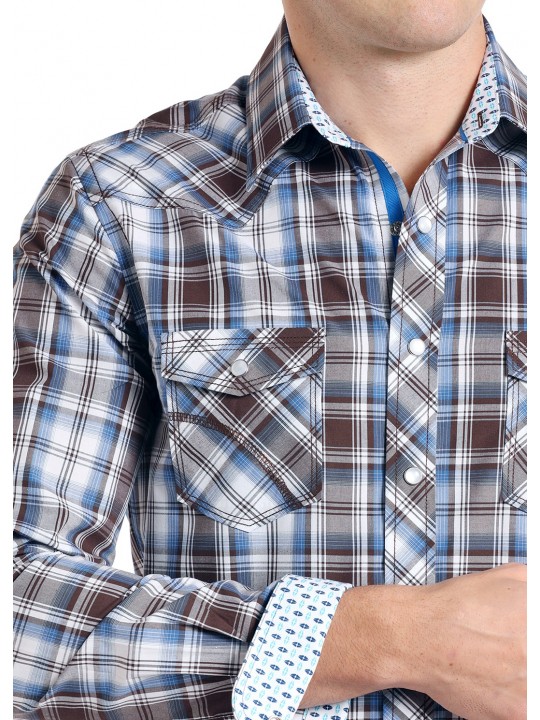 Waller Vintage Shirt 8419