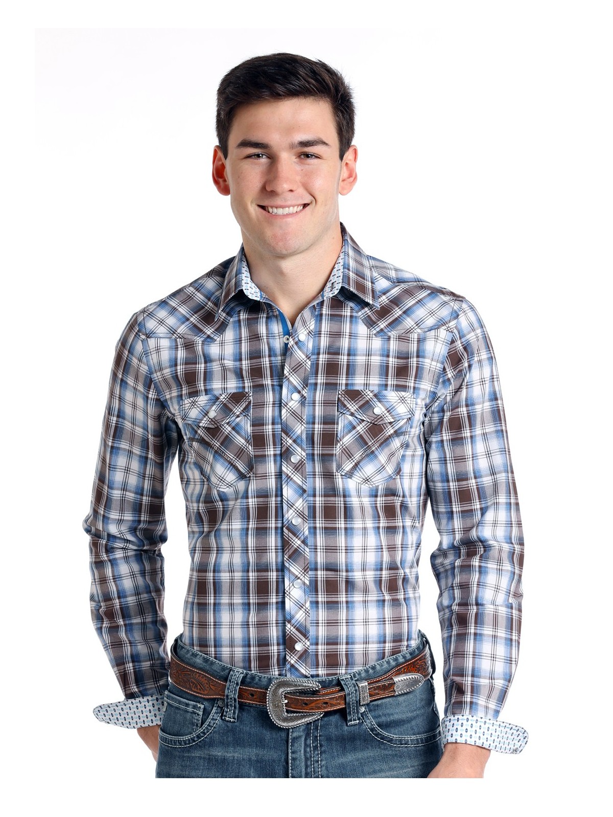 Waller Vintage Shirt 8419