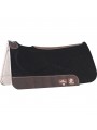 Classic Equine ZONE Filz/Filz Pad schwarz