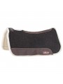 Classic Equine ZONE Felt/Fleece Pad black