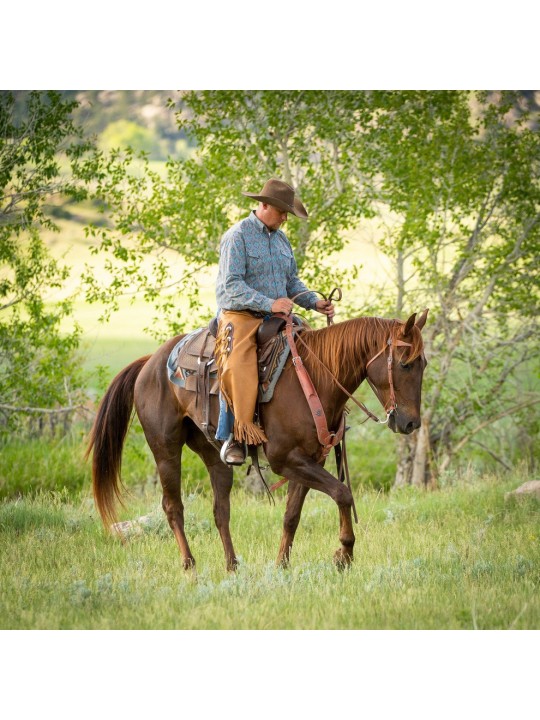 Vintage Cowboy Chinks